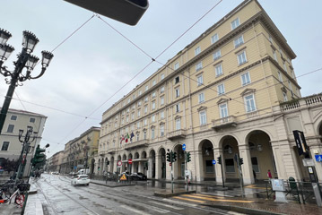 Turin Palace Hotel