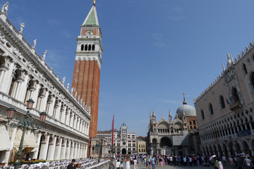 San Marco & Campanile