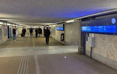 Warsaw Wschodnia station