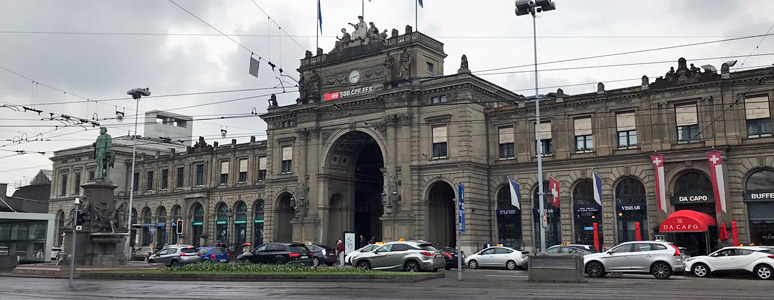 bulgari bahnhofstrasse zürich