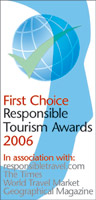Responsible Travel Awards