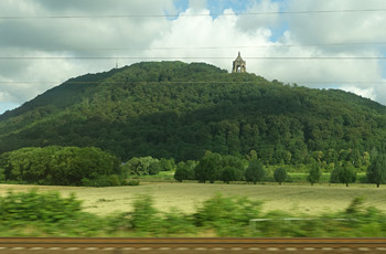 Kaiser Wilhelm monument