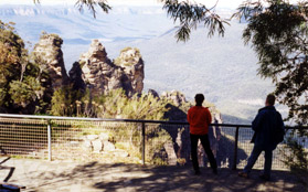 The Three Sisters, Katoomba