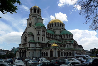 Sofia cathedral