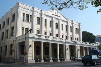 The Strand Hotel, Yangon