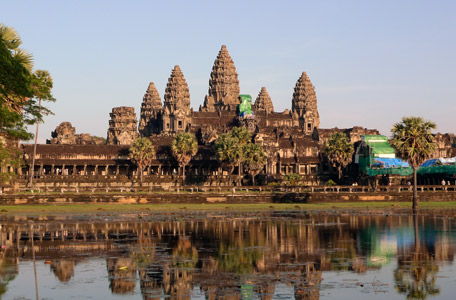 Angkor Wat, Cambodia