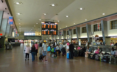 Montreal station