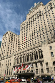 Royal York Hotel, Toronto