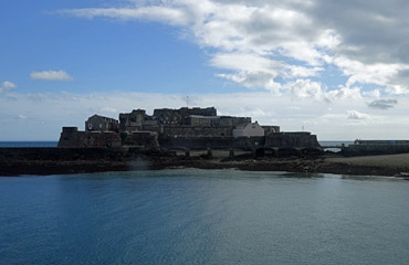 Castle Cornet, St Peter Port, Guernsey