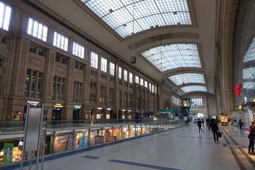 Leipzig Hauptbahnhof