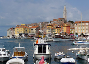 Rovinj, Istria