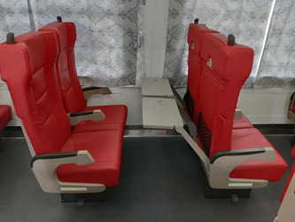 1st class seats