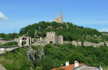 Veliko Tarnovo, Bulgaria's ancient capital