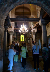 Church frescoes, Veliko Tarnovo