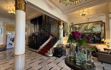 Alexandria's Cecil Hotel