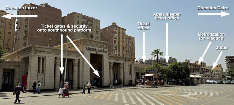 Giza station