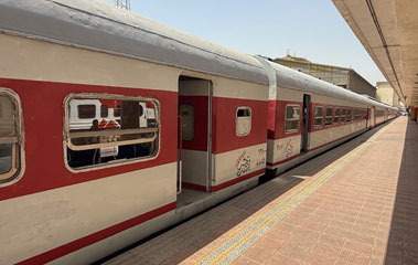 Ordinary train