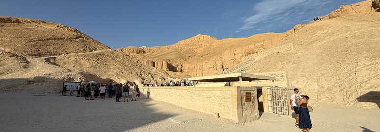 Valley of the Kings, Luxor
