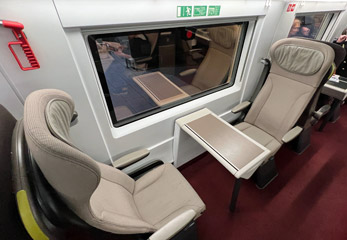 Eurostar e320