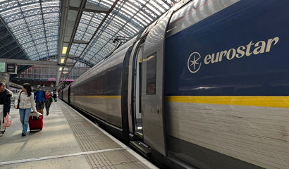 Eurostar e320