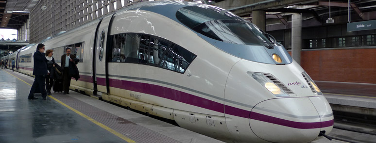Trains between Barcelona &amp; Madrid | Tickets from &#8364;7