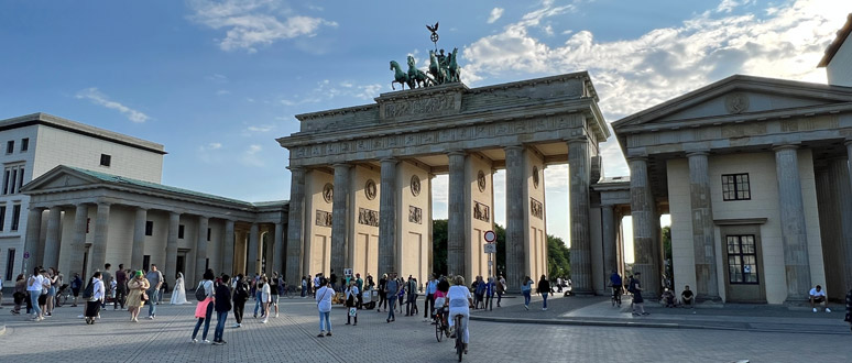 Brandenburg Gate, Berlin