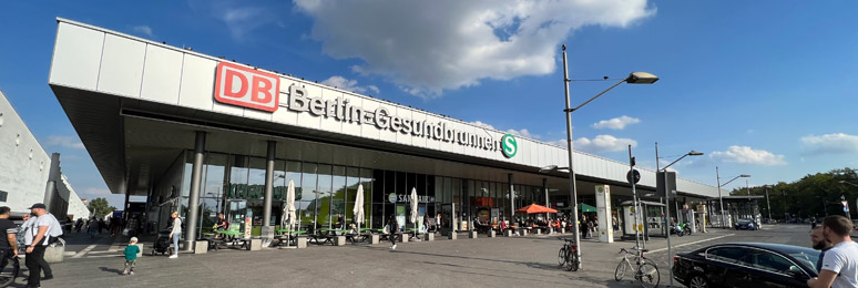 Berlin Gesundbrunnen