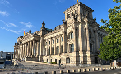 Berlin Reichstag