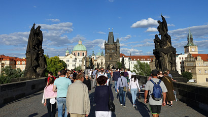 Charles Bridge, Prague