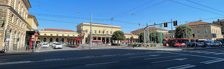 Bologna Centrale station