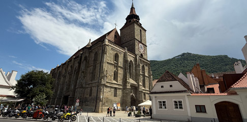 Casa Chitic hotel, Brasov