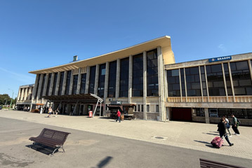 Brasov station
