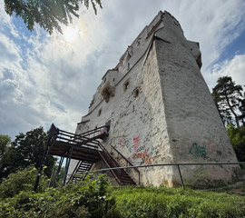 The White Tower, Brasov