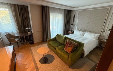 Athenee Palace Hotel, Bucharest