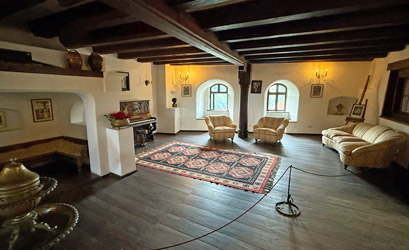 Royal parlour