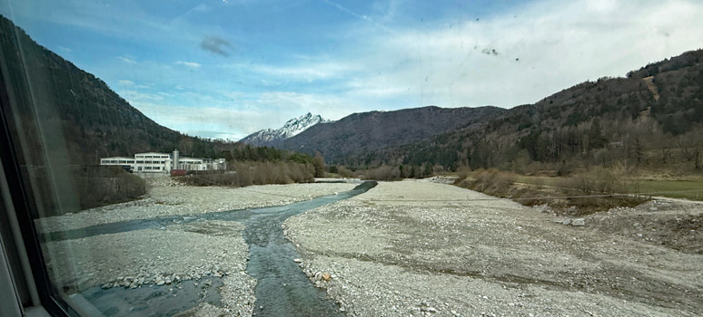 Melazzo river
