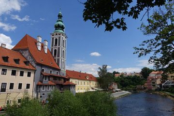 River view