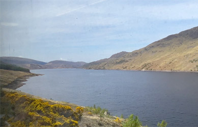 Loch Treig