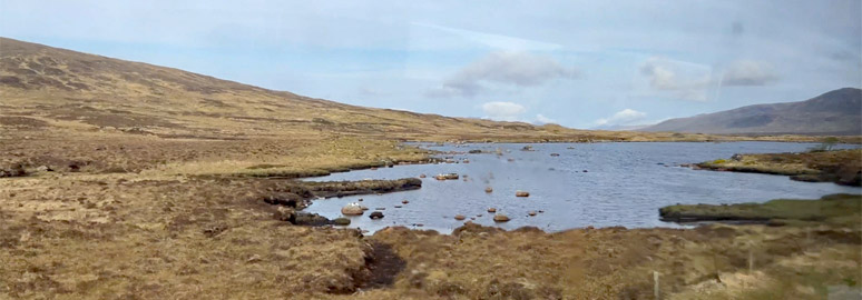 Another shot of Rannoch Moor