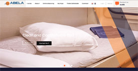 Buy sleeper tickets from Abela Trains