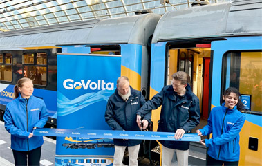 GoVolta train