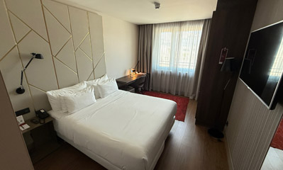 NH Collection Hotel at Munich Hbf