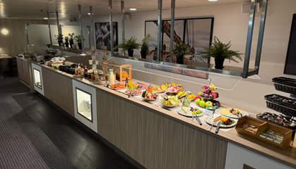 Blue Ribband restaurant