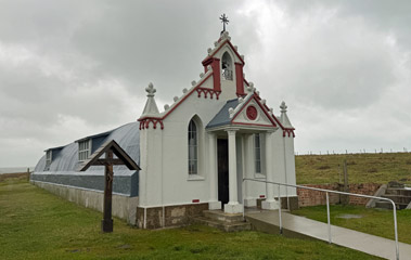 Italian Chapel, Orkney