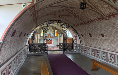 Italian Chapel, Orkney