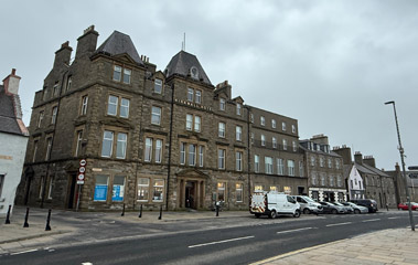 Kirkwall Hotel, Kirkwall