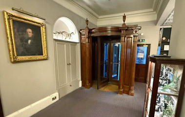 Room at the Kirkwall Hotel, Kirkwall