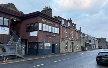 Ferry Inn, Scrabster