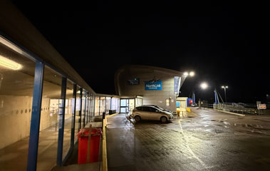 Northlink Ferries terminal, Scrabster