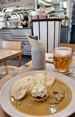 Wilsonka restaurant